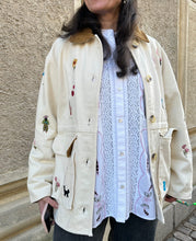 Cargar imagen en el visor de la galería, 🆕Chaqueta bordada SSISEL EDELBO

