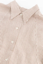 Cargar imagen en el visor de la galería, 🆕Camisa listas japonesa SIXSOEURS
