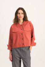 Cargar imagen en el visor de la galería, 🆕Camisa bolsillos SIXSOEURS
