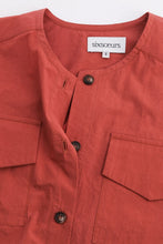 Cargar imagen en el visor de la galería, 🆕Camisa bolsillos SIXSOEURS
