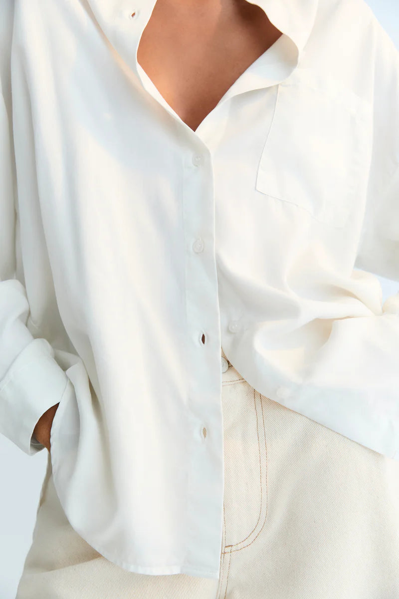 🆕Camisa fluida THE NEW SOCIETY
