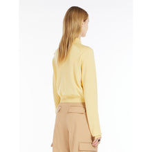 Cargar imagen en el visor de la galería, Cárdigan con cuello SPORTMAX
