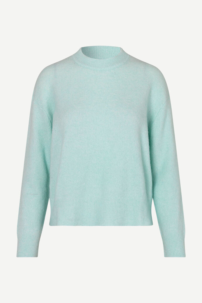 Jersey cuello caja SAMSOE