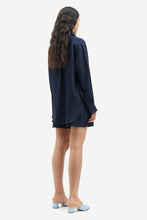 Cargar imagen en el visor de la galería, Camisa oversize seda SAMSOE
