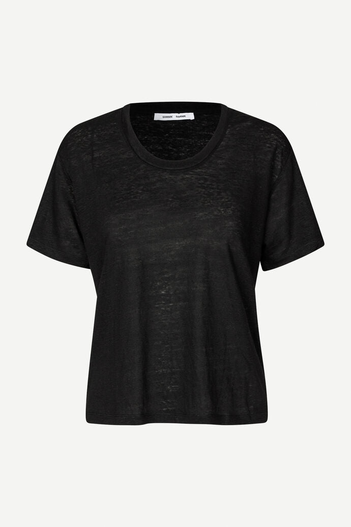 Camiseta lino SAMSOE