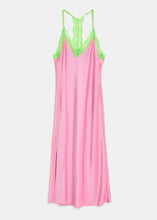 Cargar imagen en el visor de la galería, Vestido lencero ESSENTIEL
