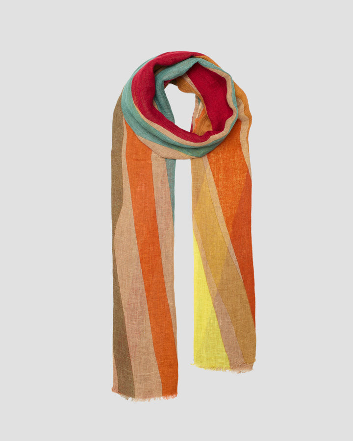 Fular colores LOVAT&GREEN