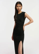 Cargar imagen en el visor de la galería, Vestido drapeado ESSENTIEL
