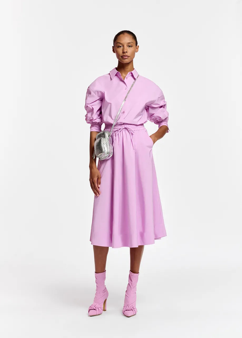 Falda midi ESSENTIEL