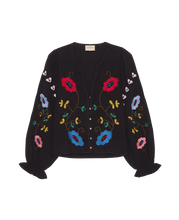 Cargar imagen en el visor de la galería, 🆕Blusa bordada SISSEL
