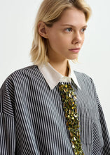 Cargar imagen en el visor de la galería, Camisa lentejuelas ESSENTIEL
