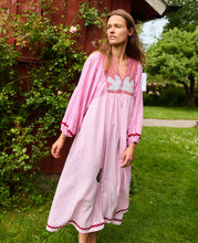 Cargar imagen en el visor de la galería, 🆕Vestido largo peces SISSEL EDELBO
