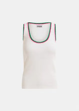 Cargar imagen en el visor de la galería, Camiseta canalé ESSENTIEL
