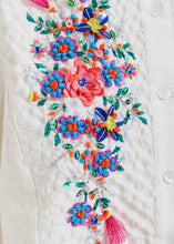 Cargar imagen en el visor de la galería, 🆕 Blusa bordada ESSENTIEL
