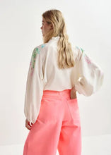 Cargar imagen en el visor de la galería, Blusa bordada ESSENTIEL
