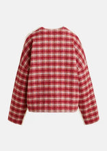 Cargar imagen en el visor de la galería, 🆕Jersey punto cuadros ESSENTIEL
