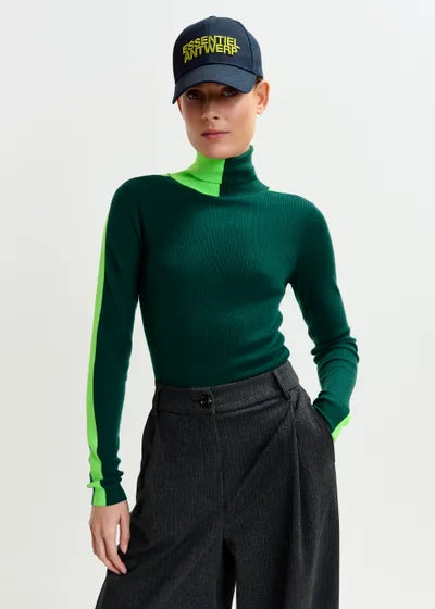 🆕Jersey canalé ESSENTIEL