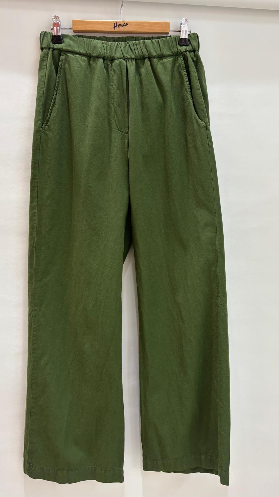 Pantalón recto gomas DIEGA