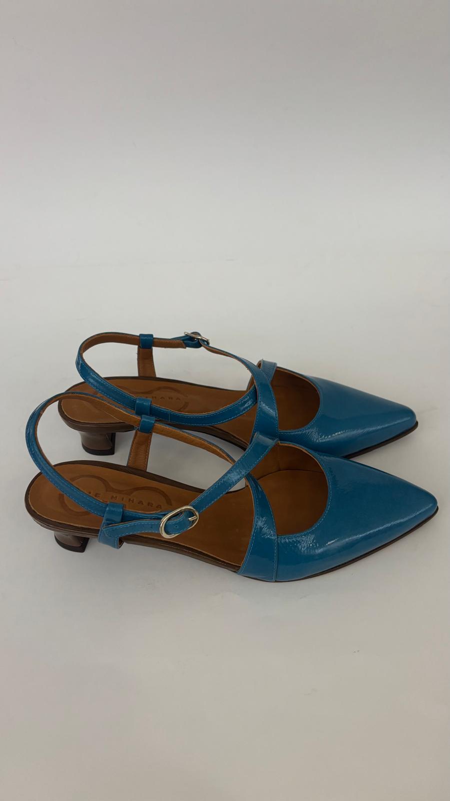 Zapato tiras cruzadas CHIE MIHARA