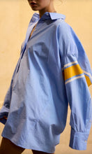 Cargar imagen en el visor de la galería, 🆕Camisa drapeada MES DEMOISELLES
