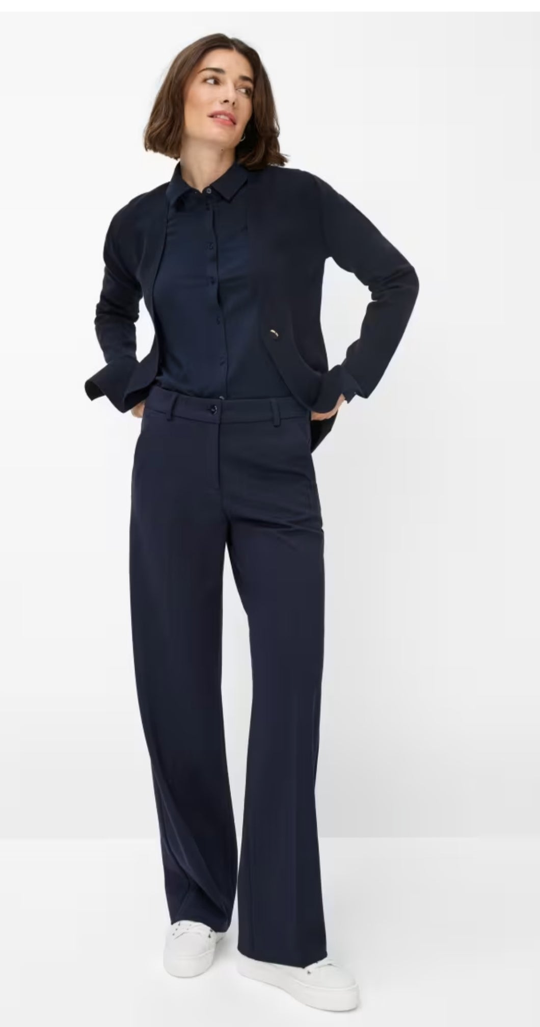 🆕 Pantalón chino elástico BRAX