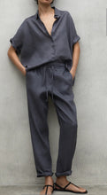 Cargar imagen en el visor de la galería, 🆕Pantalón lino pijama ECOALF
