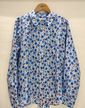 Cargar imagen en el visor de la galería, Camisa estampada lazo ESSENTIEL
