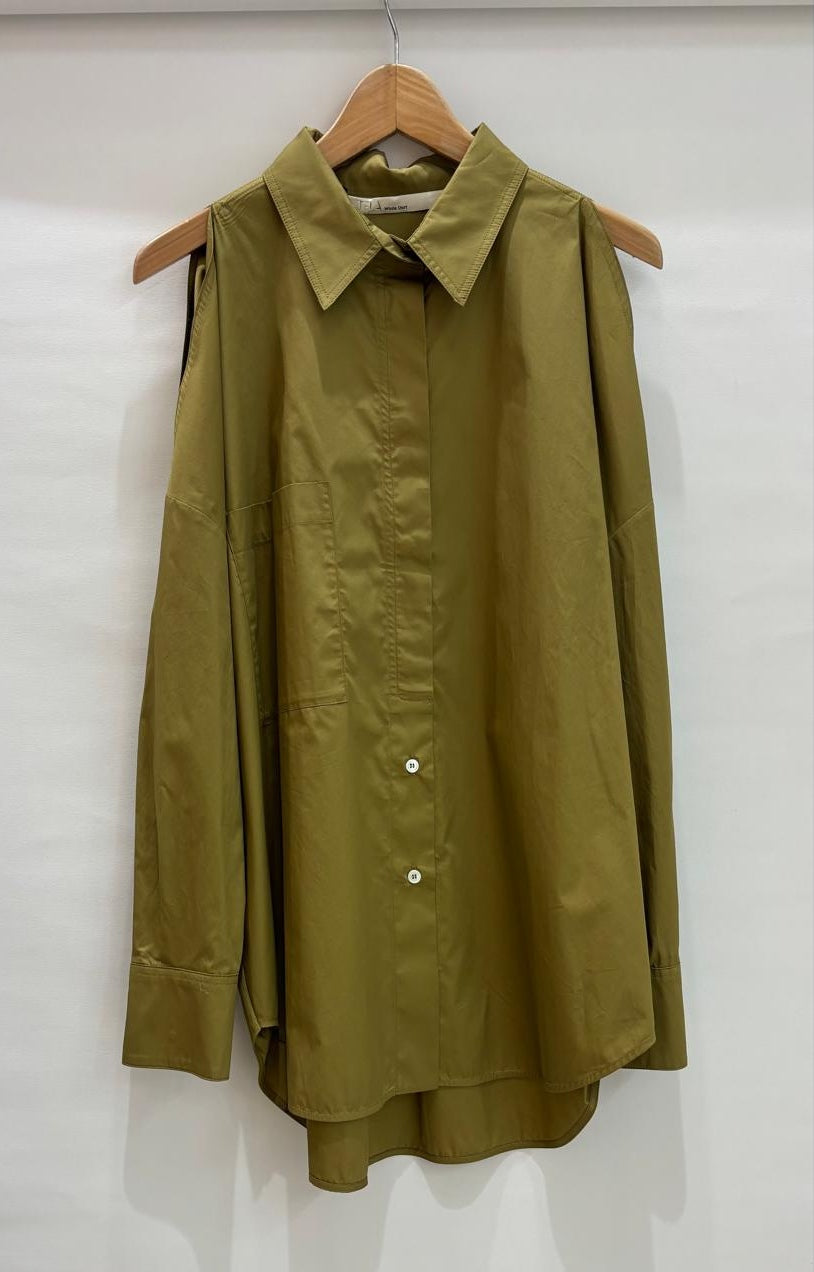 🆕 Camisa aberturas TELA
