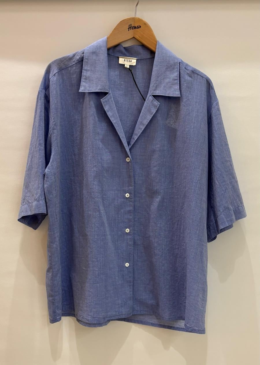 Camisa solapa DIEGA