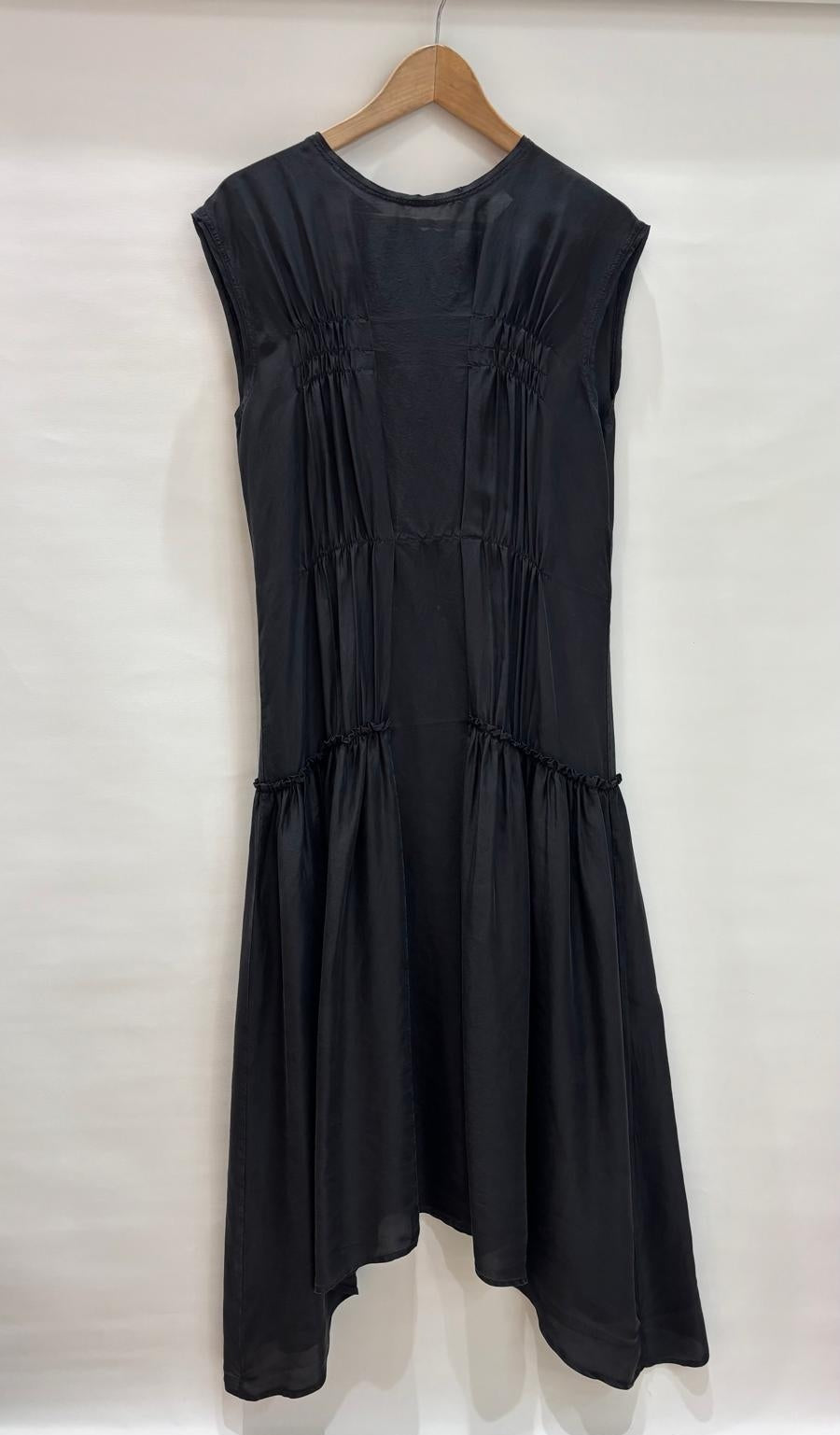 🆕Vestido largo seda TELA