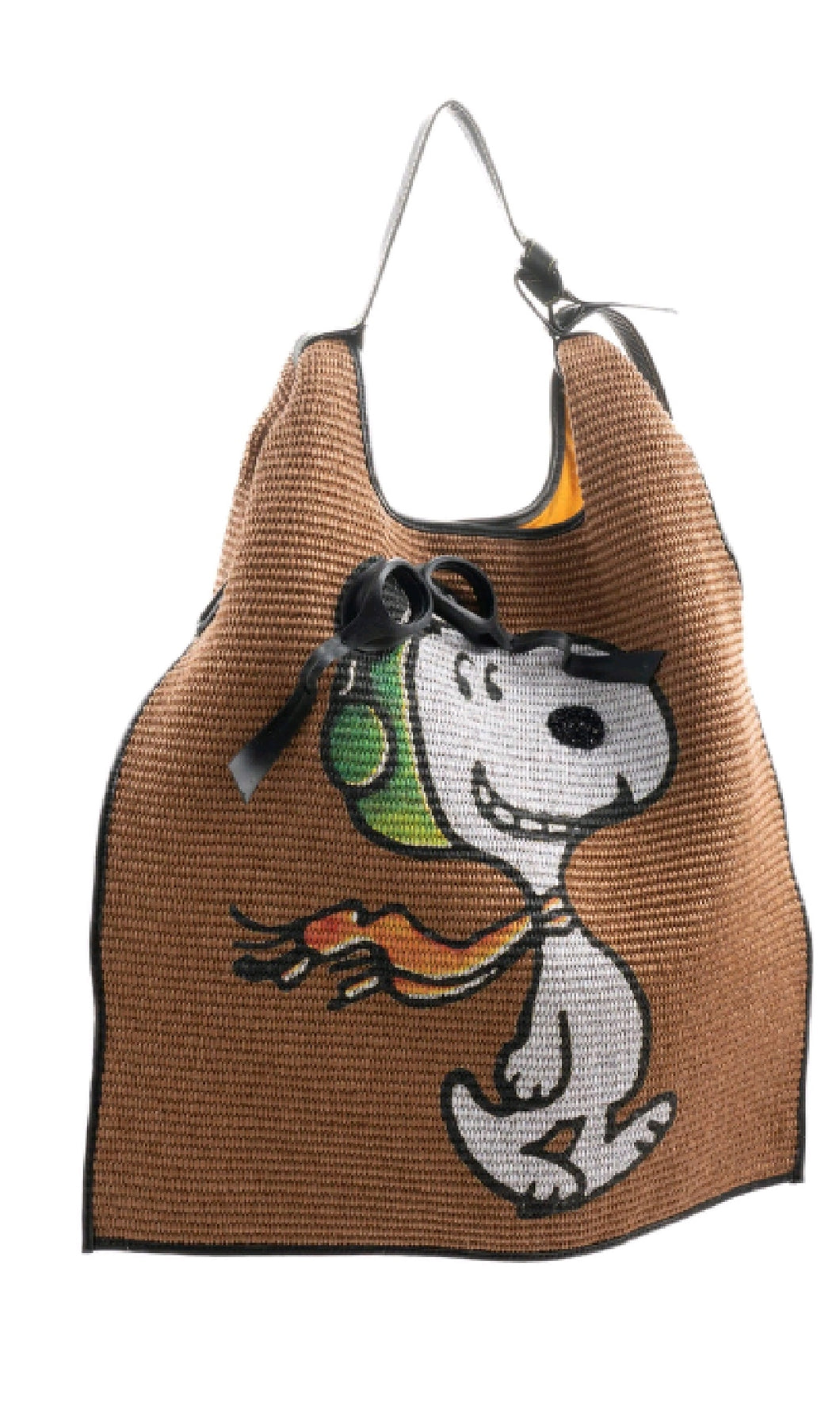 Bolso Snoopy gafas ANITA BILARDI