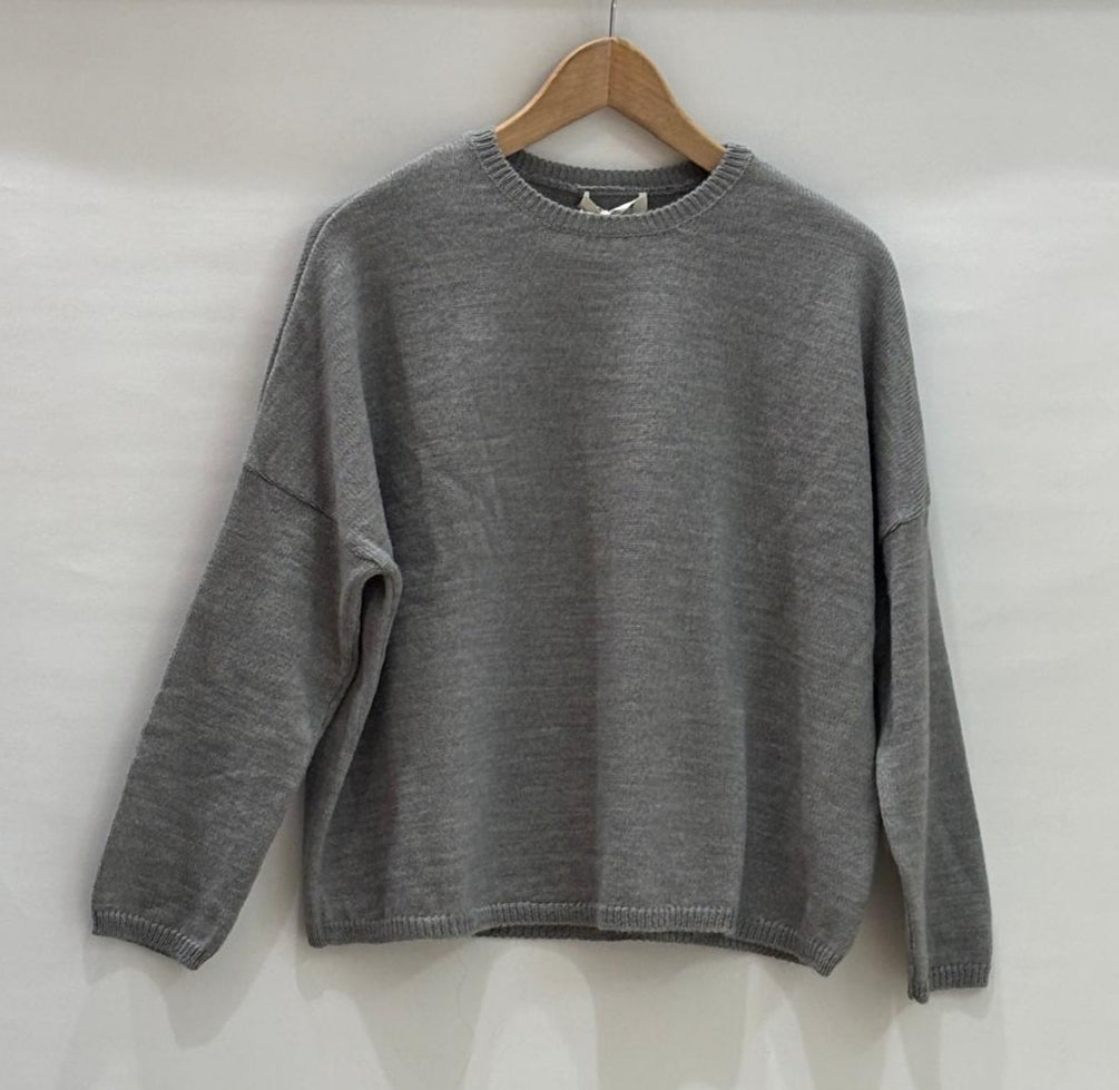🆕Jersey cuello redondo MASSCOB