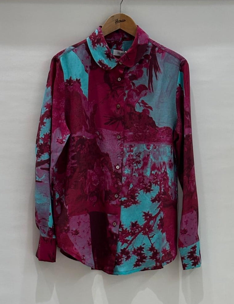 🆕Camisa estampada AILANTO