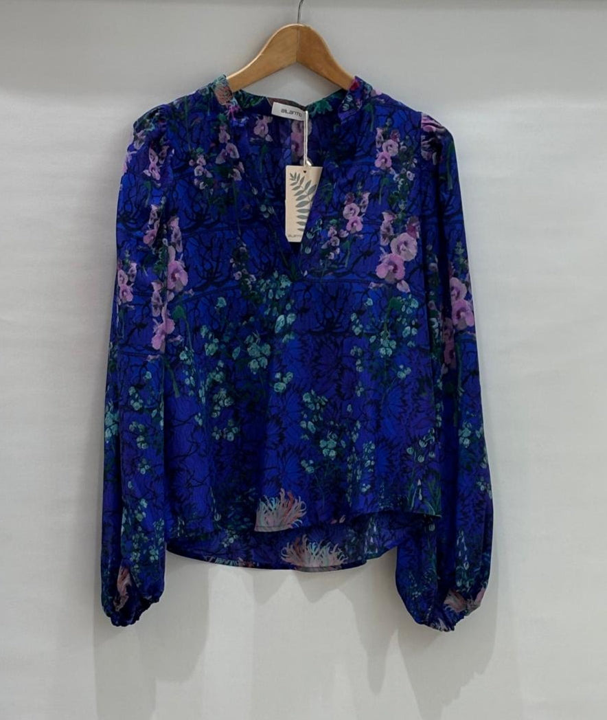 🆕Blusa estampada AILANTO