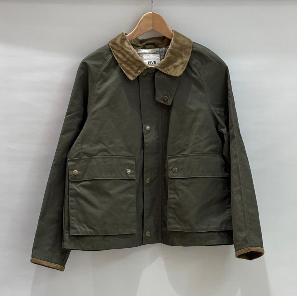 🆕Parka corta FIVE