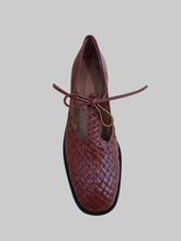 Cargar imagen en el visor de la galería, 🆕Zapato trenzado cordón NAGUISA
