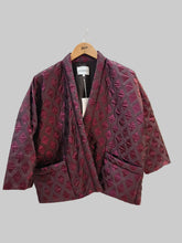 Cargar imagen en el visor de la galería, 🆕Chaqueta kimono SIXSOEURS
