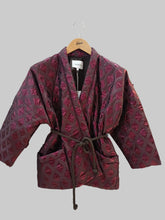 Cargar imagen en el visor de la galería, 🆕Chaqueta kimono SIXSOEURS
