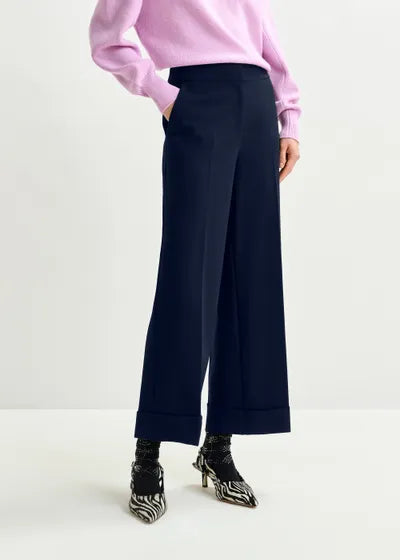 🆕Pantalones cropped ESSENTIEL