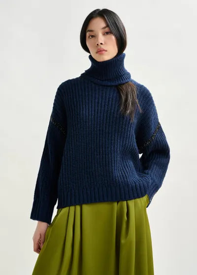 🆕Jersey  pedrería ESSENTIEL