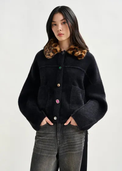 🆕Chaqueta botones ESSENTIEL