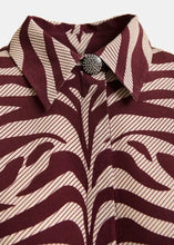 Cargar imagen en el visor de la galería, 🆕Camisa estampada ESSENTIEL
