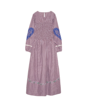 Cargar imagen en el visor de la galería, 🆕Vestido gomas largo SISSEL

