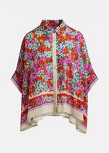 Cargar imagen en el visor de la galería, Camisa over floral ESSENTIEL
