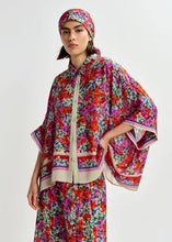 Cargar imagen en el visor de la galería, Camisa over floral ESSENTIEL
