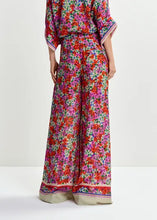 Cargar imagen en el visor de la galería, Pantalón fluido floral ESSENTIEL

