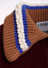 Cargar imagen en el visor de la galería, 🆕Cárdigan cuello ESSENTIEL
