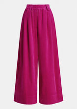 Cargar imagen en el visor de la galería, 🆕Pantalón pana ancho ESSENTIEL
