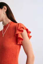 Cargar imagen en el visor de la galería, 🆕 Vestido gomas largo THE NEW SOCIETY
