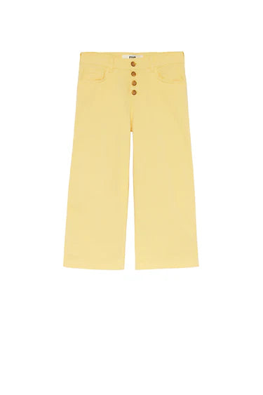 🆕 Pantalón capri botones FIVE
